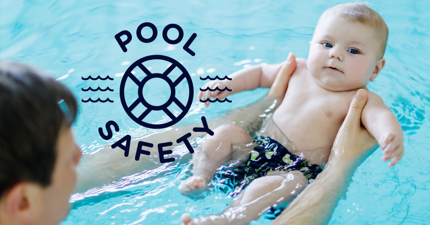 Keeping young kids safe around pools - First Things First
