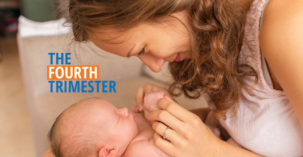 How to Sail Through the Fourth Trimester As a New Mom