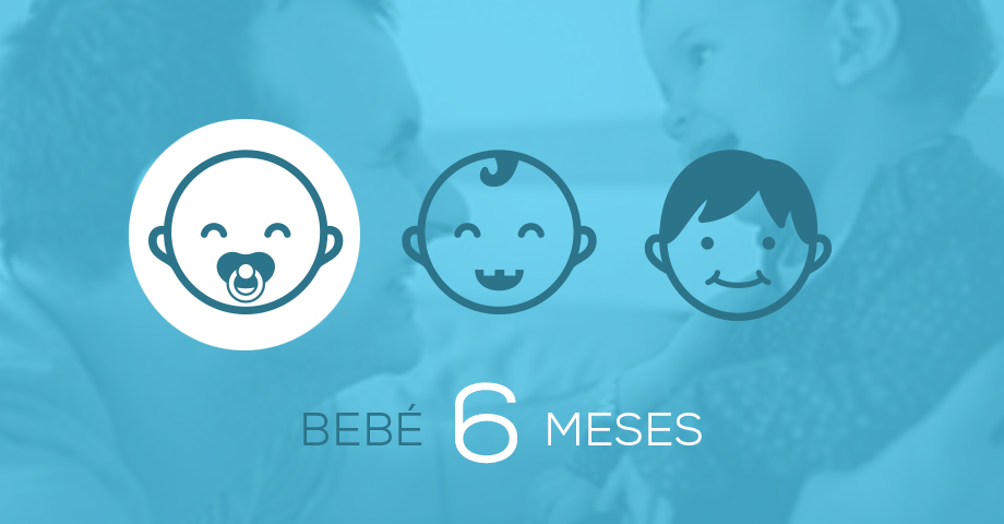 Su Bebé a los 6 Meses - First Things First