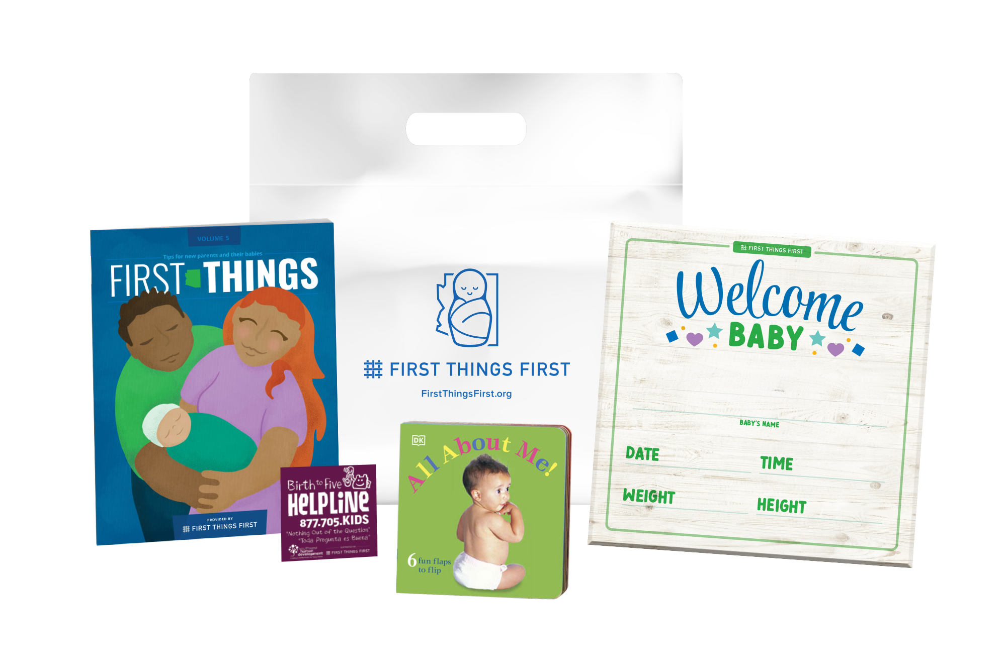 Parent Resources - First Things First