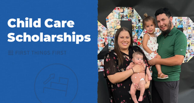 Child Care Scholarships